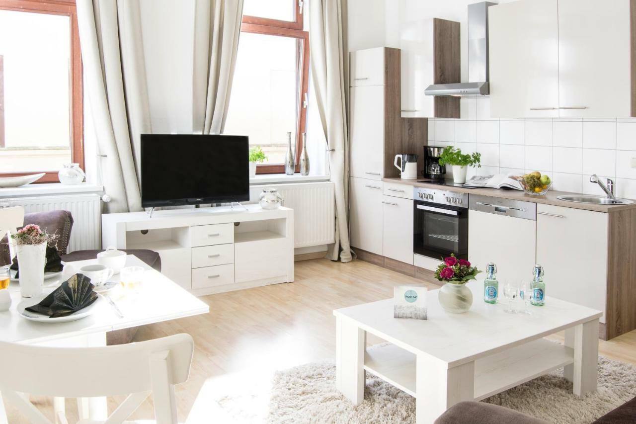 Unterkunfte Des Seesterns Flensburgo Esterno foto